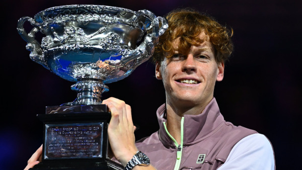 Australian Open 2024: Jannik Sinner Beats Daniil Medvedev in Final to Win Maiden Grand Slam Australian Open 2024: Jannik Sinner Beats Daniil Medvedev in Final to Win Maiden Grand Slam