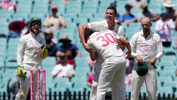 Josh Hazlewoods Stunning bowling against Pakistan W,0,W,0,W,0