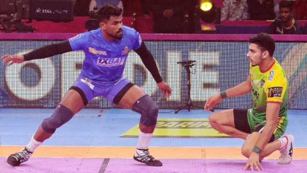 Pro Kabaddi: Tamil Thalaivas Beat Patna Pirates