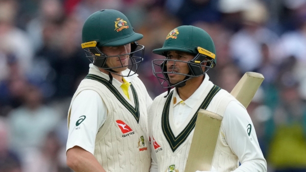 Khawaja completed seven thousand runs in international cricket