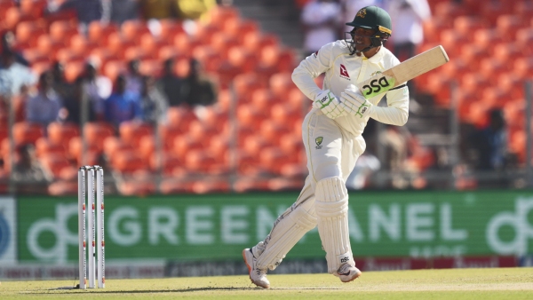 Khawaja completed seven thousand runs in international cricket