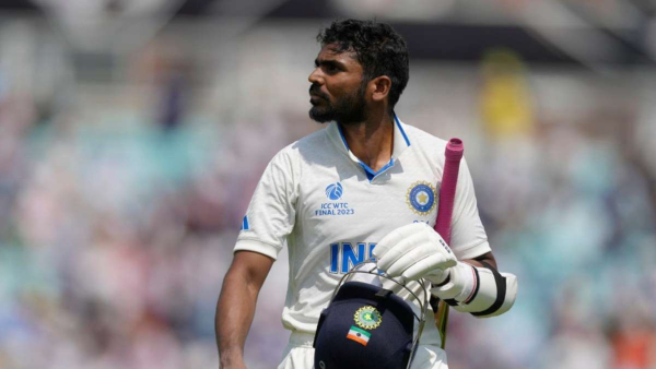 The luck of these 2 players in the hands of captain Rohit! Who is the wicket keeper for first test