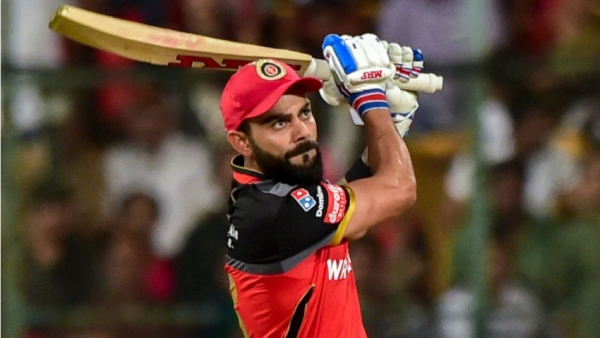 Lucky RCB: If this teams jersey is flashy, the national teams jersey is the staple!