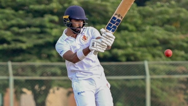 Ranji: Devdutt Padikkal 193, Manish Pandey 118, Karnataka take huge lead 