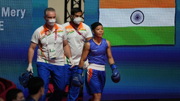 Mary Kom: A Role Model for Indias Women Athletes Who Rose from Poverty 