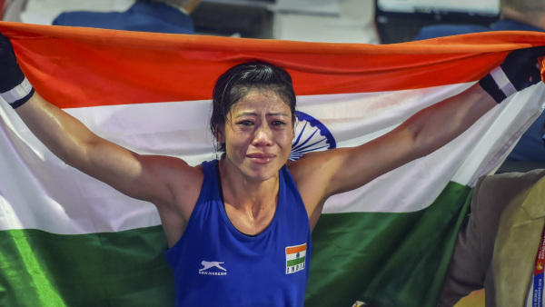 Indian Legendary Boxer Mary Kom has Announced Her Retirement From Boxing