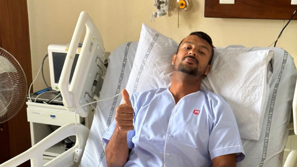 I am Feeling Better; Mayank Agarwal Gave Health Update From the Hospital
