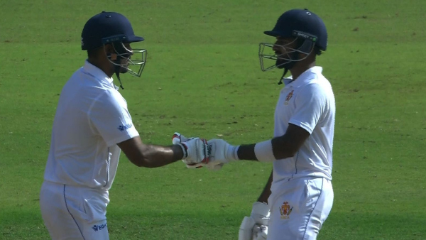 Ranji Trophy: Mayank Agarwal Returns to Form With Massive Century; Karnataka Lead Against Gujarat