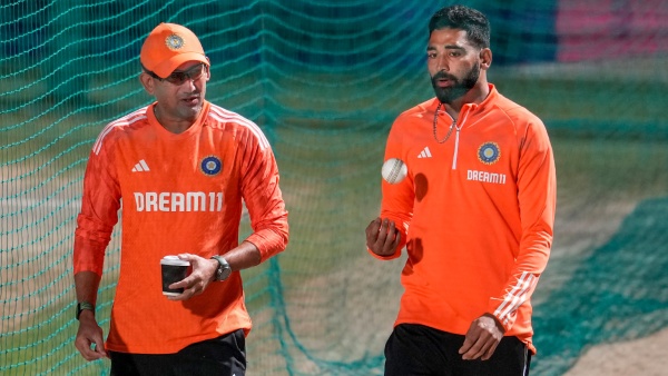 Mohammed Siraj Gets Emotional Recalling Memories of His Father in home Ground