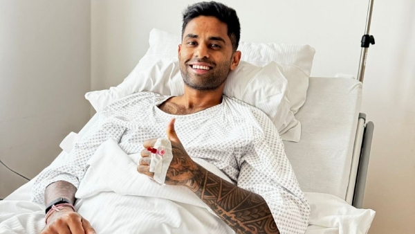 IPL 2024: Mumbai Indians Batter Suryakumar Yadav Likely to out of This Edition?; What is the Reason?