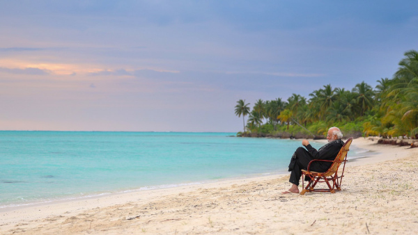 Former Cricketer Sachin Tendulkar Called to Explore Indian Islands Amid Maldives Row