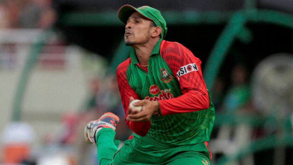 Bangla cricketer Nasir Hossain Banned From All Forms of Cricket For Anti-corruption Code Violation