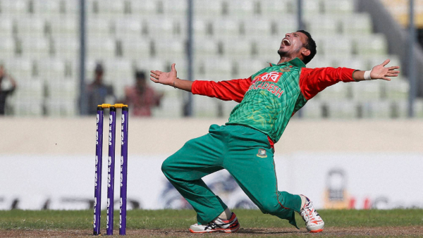 Bangla cricketer Nasir Hossain Banned From All Forms of Cricket For Anti-corruption Code Violation