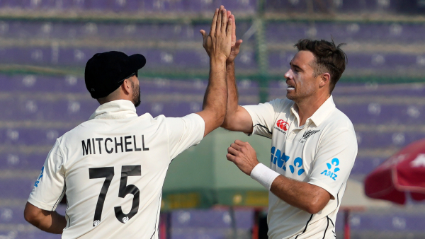 NZ vs SA Test Series: New Zealand Announces Strong Squad for Test Series Against South Africa