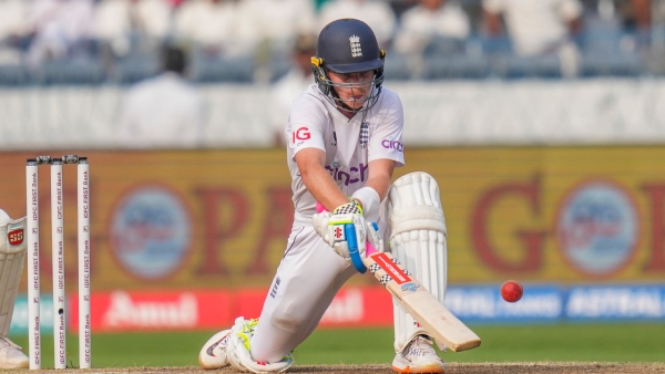 Star batter Ollie Popes unbeaten century gives England healthy lead on Day 3 Star batter Ollie Popes unbeaten century gives England healthy lead on Day 3