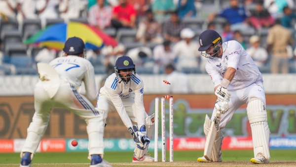 Star batter Ollie Popes unbeaten century gives England healthy lead on Day 3 Star batter Ollie Popes unbeaten century gives England healthy lead on Day 3