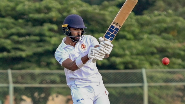 Ranji: Sachin Tendulkars half century: Mayank, Devdutt Padikkal century 