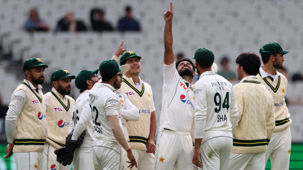 Ayub replaces Shahin for third AUS vs PAK Test, no changes in Aussie team lineup