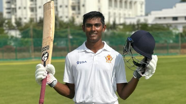 Cooch Behar Trophy: Yuvraj Singh Praised Prakhar Chaturvedi Who Broke His 24 Years Old Record