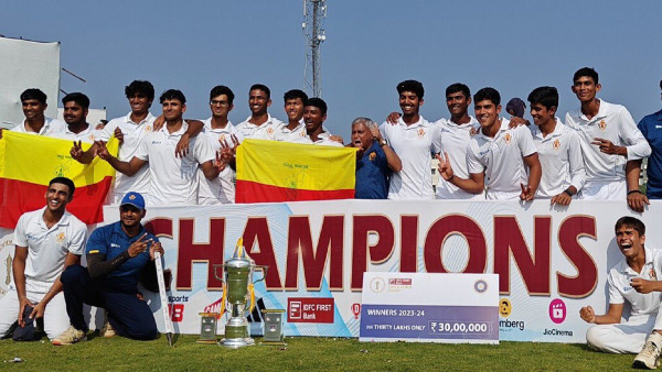 Cooch Behar Trophy: Yuvraj Singh Praised Prakhar Chaturvedi Who Broke His 24 Years Old Record