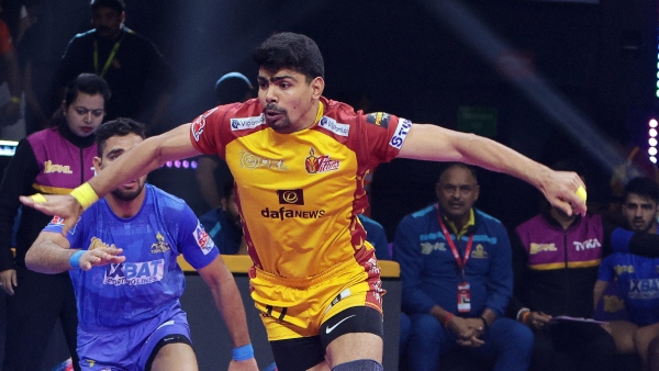 Pro Kabaddi: Tamil Thalaivas Beat Telugu Titans 