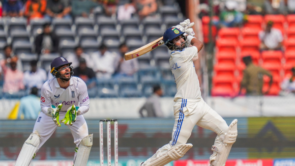 Kannadiga KL Rahul Makes a Strong Comeback to the Team After Injury