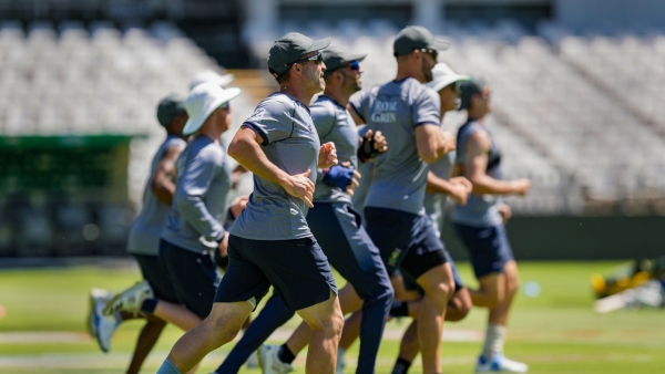 IND vs SA Test: Rahul Dravid taught formula to players, Rohit team target is victory