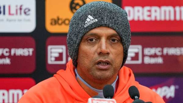 IND vs ENG: KL Rahul Will Not Play As Wicketkeeper in Test Series Against England Says Rahul Dravid