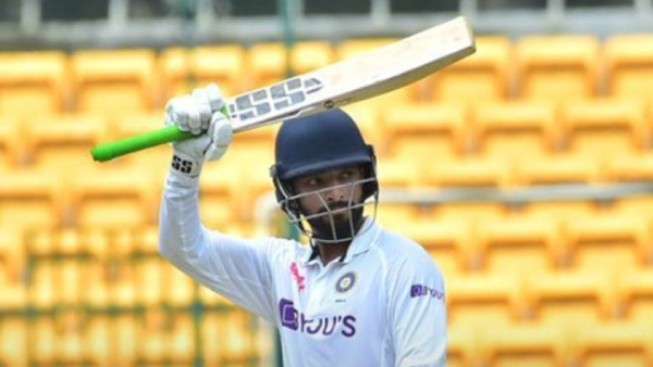 IND vs ENG: India A Batter Rajat Patidar Hits Century Against England Lions