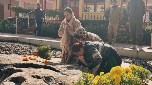 Ram Mandir: Athletes participated in Ram Pratistha programme, Virender Sehwags post is getting attention 