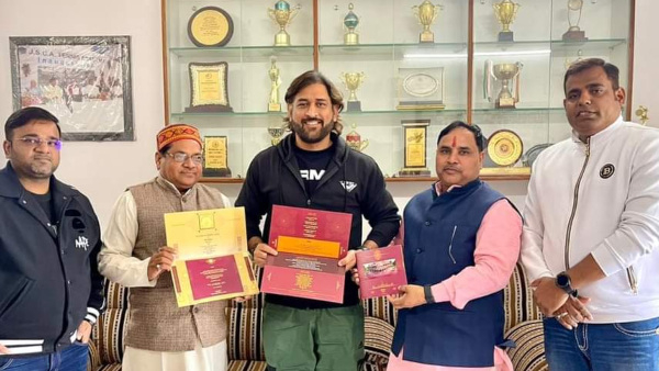 Ram Mandir Prana Pratishta: Complete List of Cricketers Invited to Ayodhya Including Sachin, Kohli