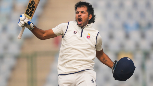 Ranji Trophy 2024: Delhi Removed Yash Dhul As Captain After Defeat Against Puducherry Ranji Trophy 2024: Delhi Removed Yash Dhul As Captain After Defeat Against Puducherry