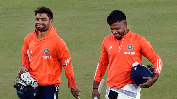 Rinku Singh is doing well as finisher: Rahul Dravid