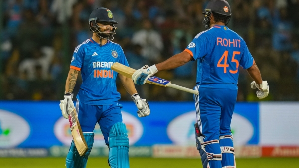 Rinku Singhs Place Will Secure in Indias T20 World Cup Squad Says Kris Srikkanth