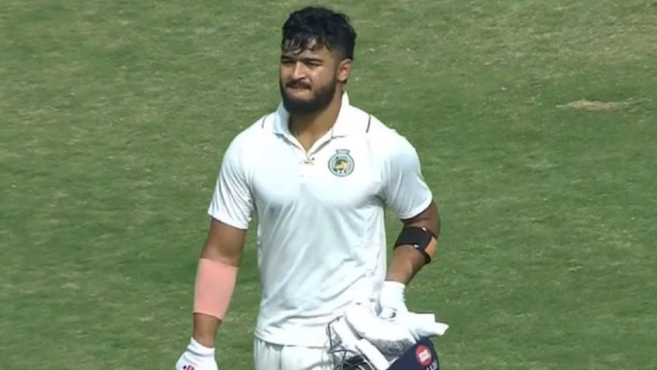 Rajasthan Royals Star Riyan Parag Hits 2nd Fastest Century In The Ranji Trophy History
