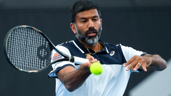 Rohan Bopanna Becomes Worlds Oldest No.1 Player in Mens Double in Australia Open