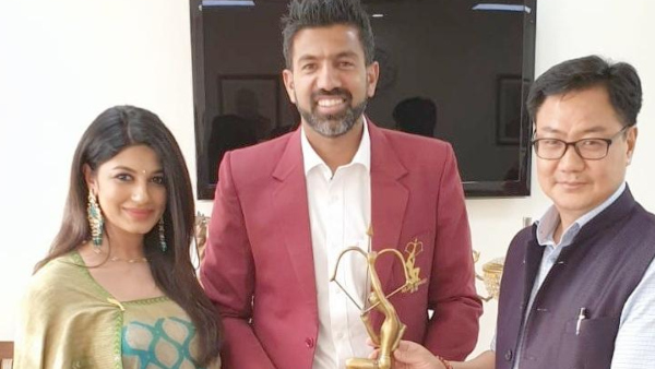 Do You Know World No.1 Doubles Player Rohan Bopannas Beautiful Love Story?