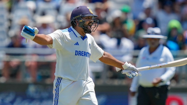 Rohit Sharma is the Don Bradman of spin pitches 