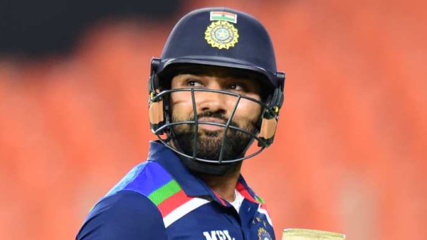 Captain Rohit Sharma close to breaking the world record