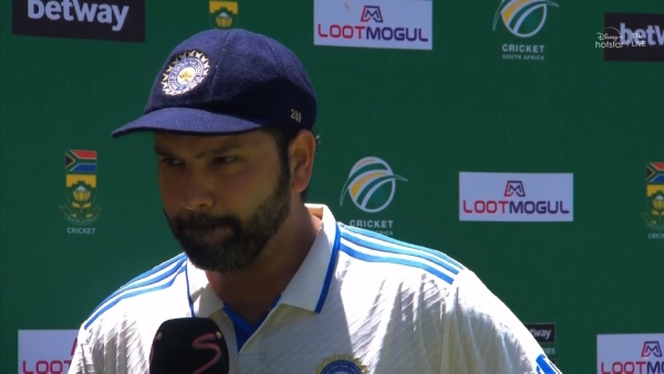 IND vs SA: Rohit Sharma Credits To Bowlers For Indias Maiden Test win in Cape Town