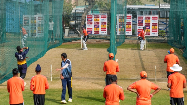 What is Rohit Sharmas strategy for the first Test? What did the captain say? 