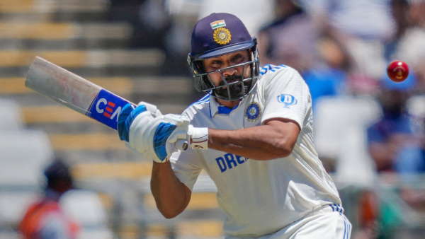 Rohit Sharma Became the 2nd Indian Captain After MS Dhoni To Achieve This Feat in South Africa