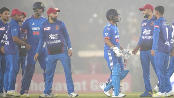 IND vs AFG: Rohit Sharma Writes History In T20 Cricket; First Male To be Part of 100 T20I Wins