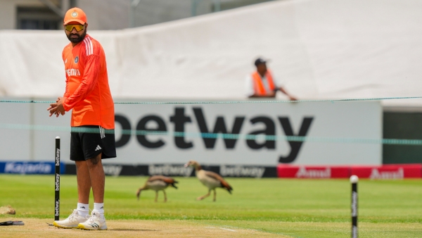 Rohit Sharma raised a question about the Cape Town pitch: When other teams come to India..