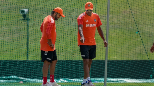 Rohit Sharma raised a question about the Cape Town pitch: When other teams come to India..