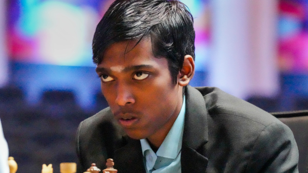 R Praggnanandhaa Becomes No.1 Indian Chess Player After Defeating World Champion Ding Liren