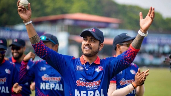 Nepal cricketer Sandeep Lamichhane, gets 8 years in jail for rape