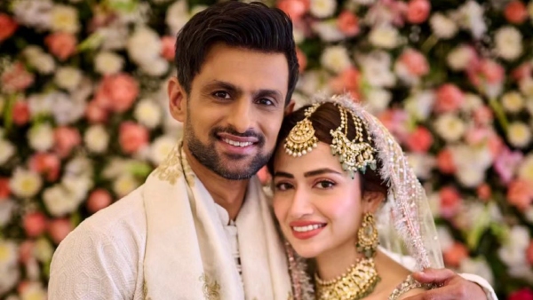 Who is the third wife of Shoaib Malik?, Did Sania Mirza know about this marriage?