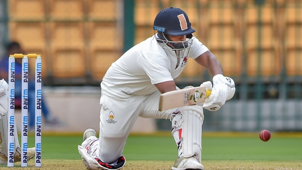 Why is Sarfaraz Khan not getting a chance in Team India despite being hyped in the domestic tournament? Why is Sarfaraz Khan not getting a chance in Team India despite being hyped in the domestic tournament?