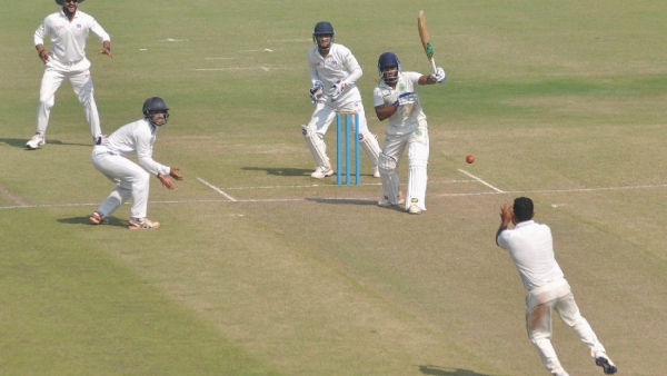 Saurabh Quits Government Job for Cricket: A Non-IPL Players Journey 